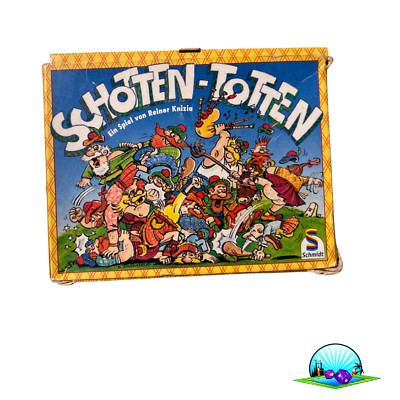 Schotten-Totten - Schmidt Spiele Brettspiel - Vollständig