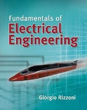 Fundamentals of Electrical Engineering by Rizzoni, Giorgio