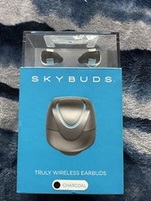 Alpha Skybuds Wireless Earbuds (For parts)