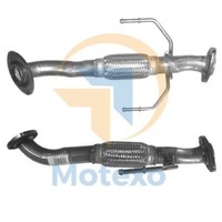 BM Catalysts BM50187 Auspuff-Verbindungsrohr FüR EuropäIsche Lieferung