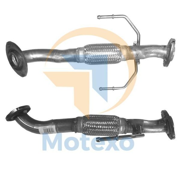 BM Catalysts BM50187 Auspuff-Verbindungsrohr FüR EuropäIsche Lieferung-image
