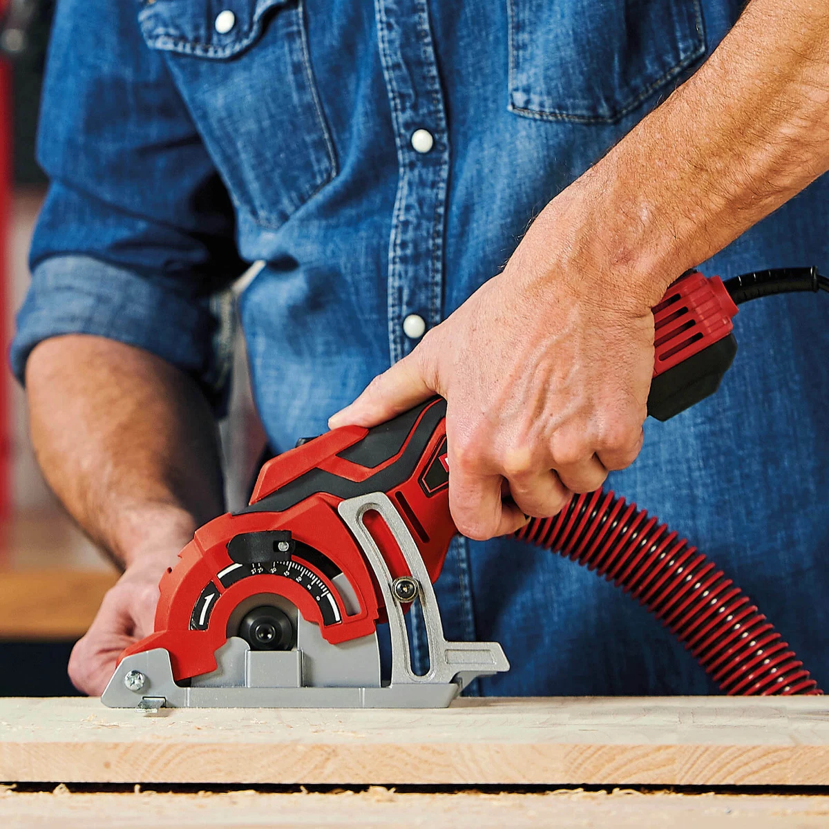 Einhell sale mini saw