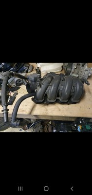 Air manifold peugeot