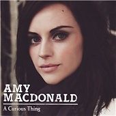 Amy Macdonald : A Curious Thing CD (2010) Highly Rated eBay Seller Great Prices