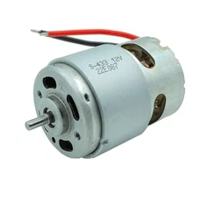 NICHIBO RS-755 DC 12V 14.4V 23000RPM High Speed Power Electric Drill Tools Motor