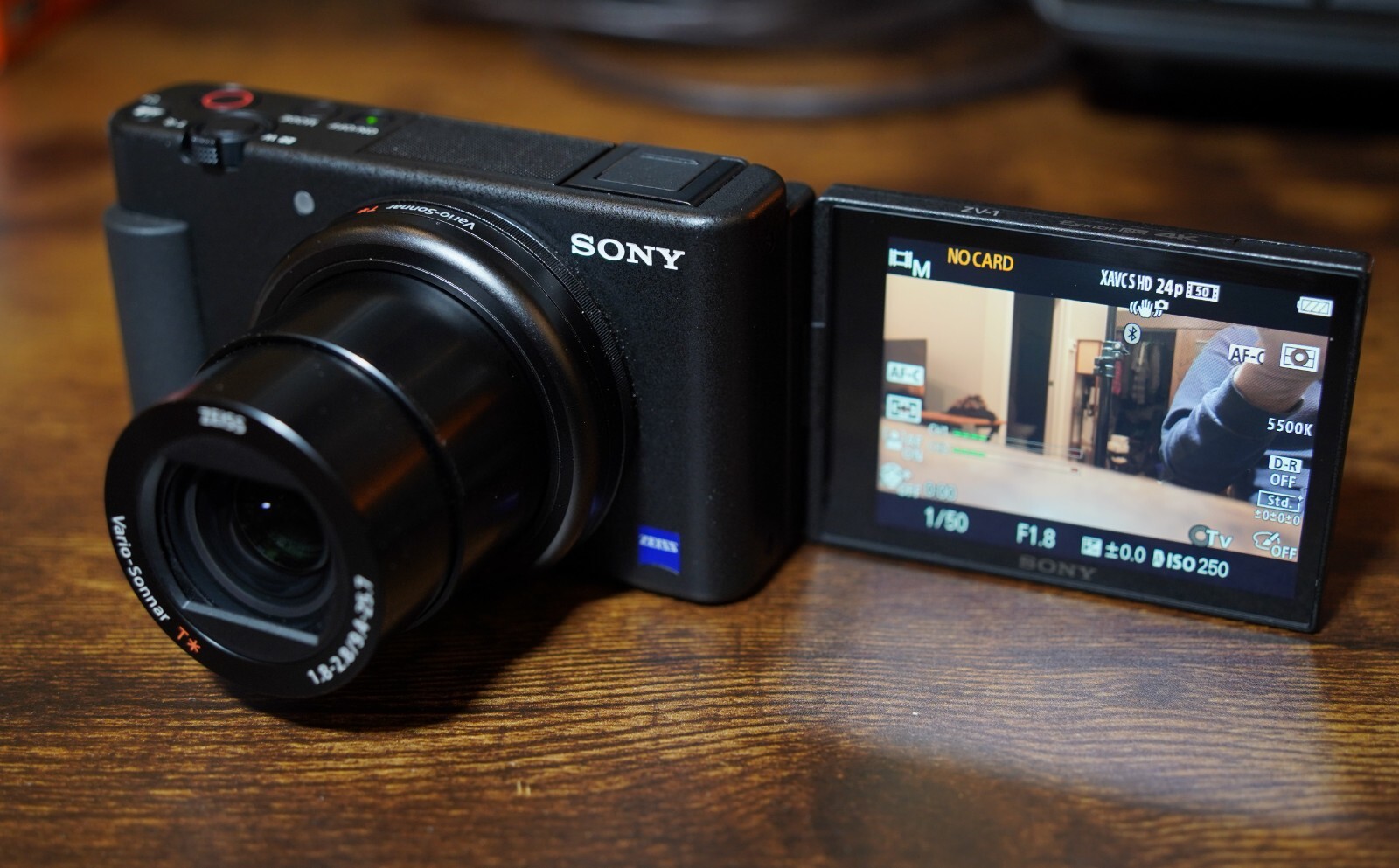 Sony ZV1 Digital Camera Great condition 27242926288 eBay