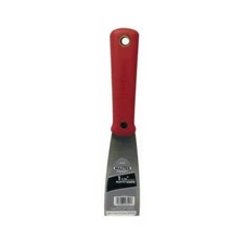 RED DEVIL Inc 4824TV MP GD 1-1/2" Putty Knife Master Painter Good