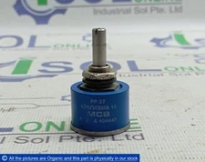 MCB PP 27 A 404447 Single Turn Precision Potentiometer 4.7K Ohm PP27 Vishay MCB