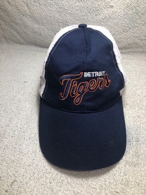 navy blue detroit tigers hat