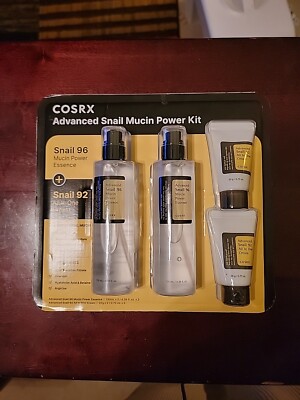 CosRX Advanced Snail 96 Mucin Power Kit