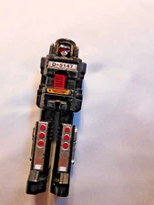 Popy Gobots MR-05 Robo Locomotive Train D-5147 1982 Vintage Japan