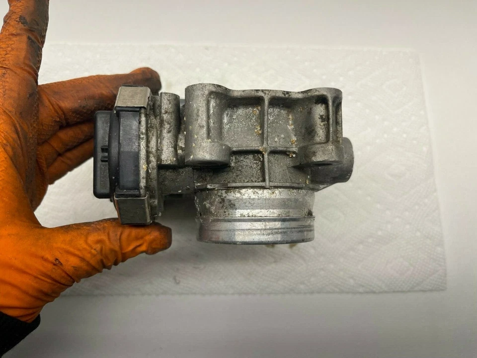 Cuerpo del acelerador de inyección de combustible para Chevrolet Cruze 2014 2015 2,0 L GM 12645663AA Foto 3 de 4