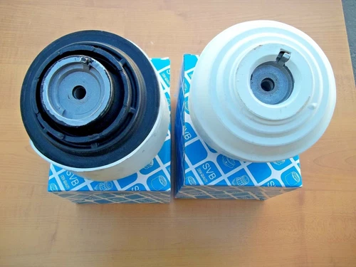 Engine Motor Mount Pair 2 mounts Mercedes Benz E350 E320 C280 HD 1 Year Warranty