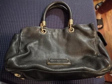 Marc By Marc Jacobs Too Hot To Handle Satchel Bag Handbag