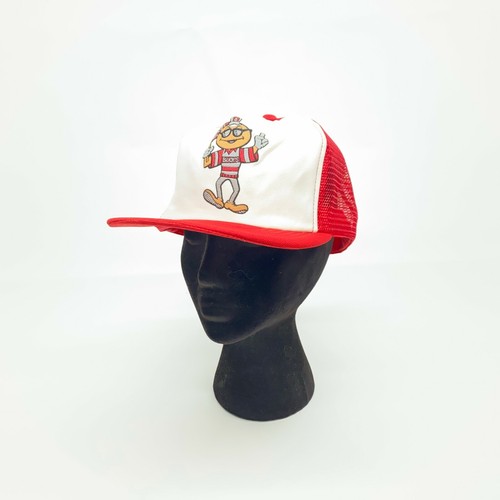 Brutus Buckeye OSU Trucker 