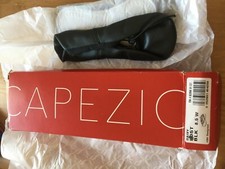 NEW Capezio Daisy 205T Black Ballet Shoes Toddler Child s Size 8.5 W Full Sole