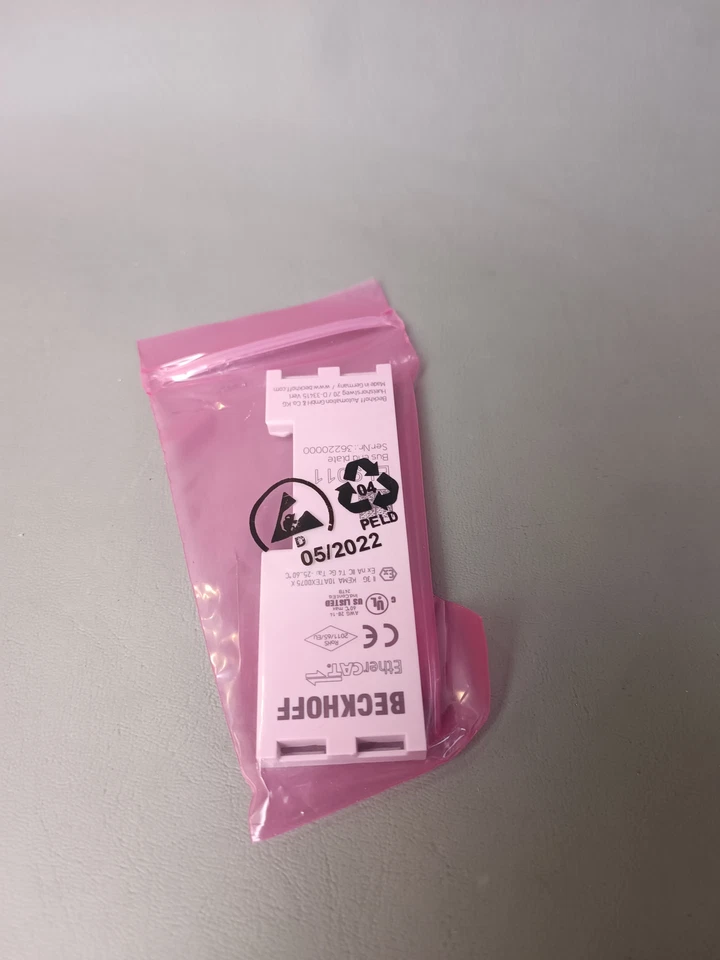 Beckhoff EL9011 / EL 9011 NEU OVP