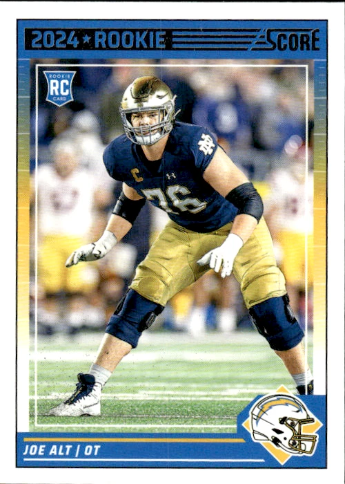 2024 Score Joe Alt #307
