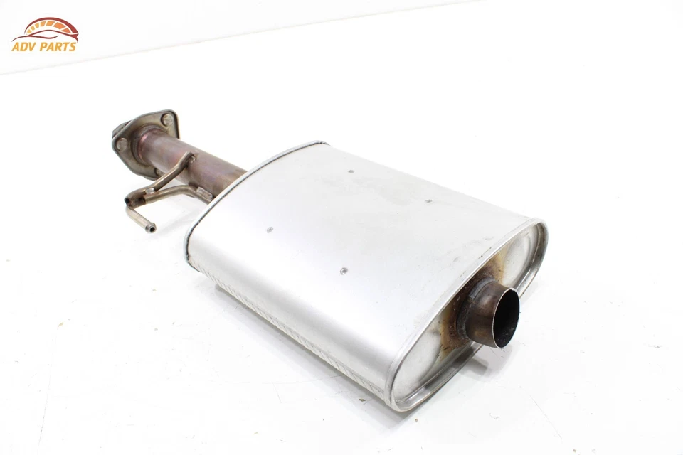 20-23 BUICK ENCORE GX 1.2L FWD EXHAUST SYSTEM MUFFLER RESONATOR PIPE OEM -CUT- - Image 4 of 4