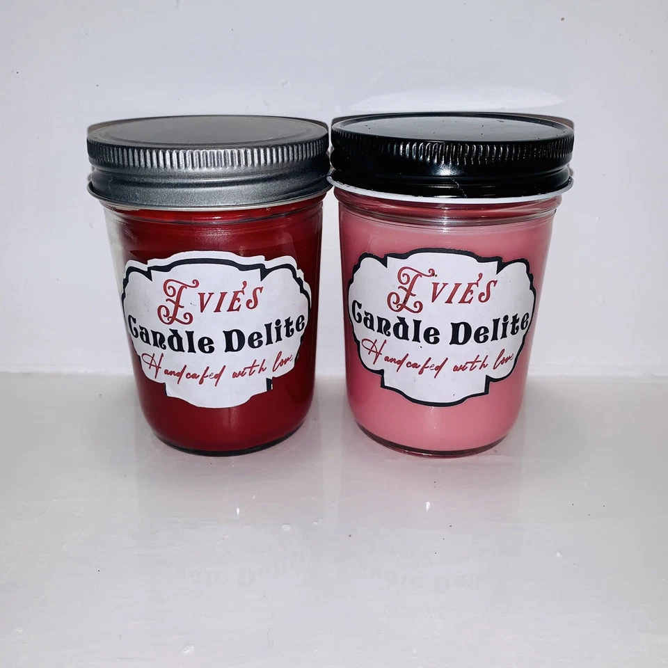 Pacote GRANDE de vela perfumada - Imagem 3 de 4