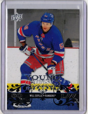 2023-24 Upper Deck Rookie Debut Hockey Cards Checklist 21