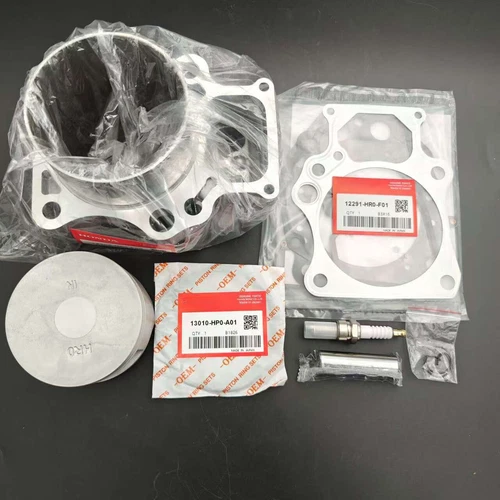 TRX500 FOREMAN 12-19 RUBICON 15-19 FOR HONDA 12-19 TOP END KIT W/ CYLINDER - Picture 6 of 6