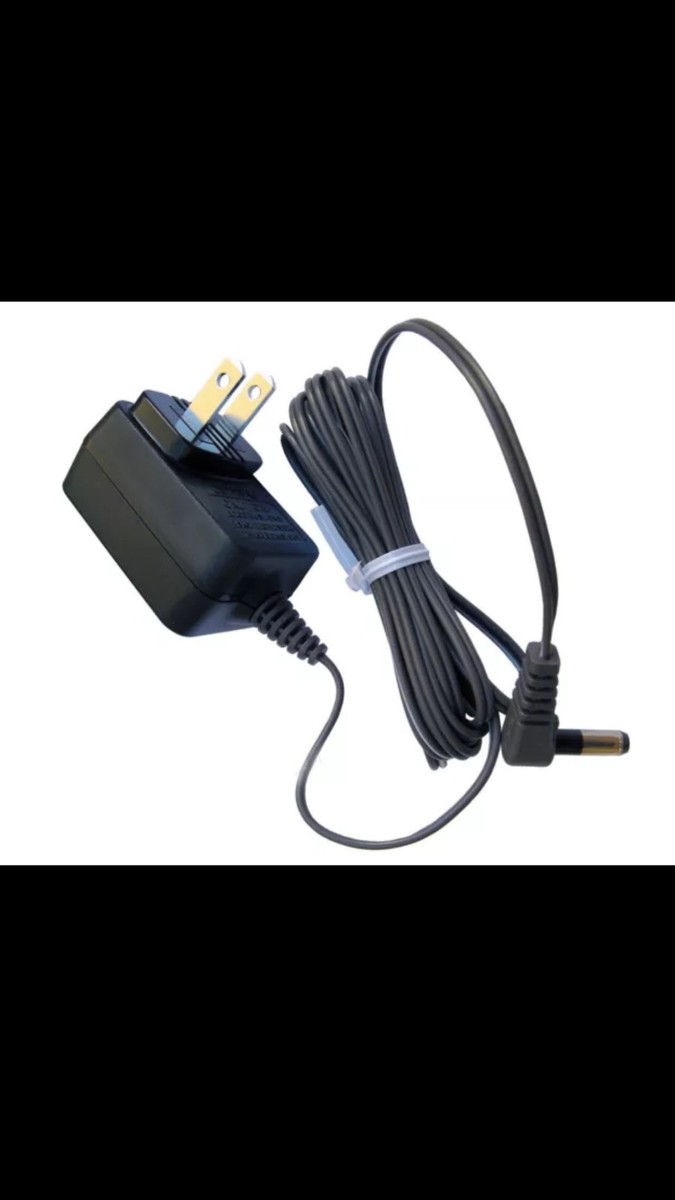 NEW PANASONIC PHONE AC ADAPTER 5.5 V 500 mA FOR KX-TGD560 KX