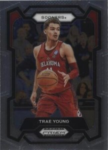 Trae Young Prizm | eBay
