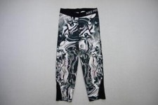 Nike Pro Leggings Dri Fit Compression Trippy Yoga Pants Womens Sz Medium