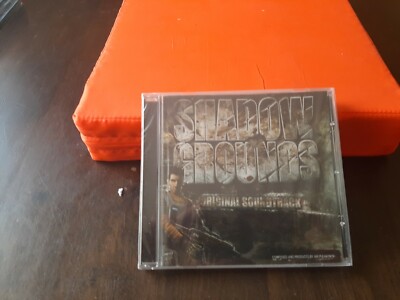Shadow Ground - Original Soundtrack - Game O.S.T. by Shadow Ground (2006-08-29)