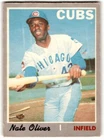 1970 O-Pee-Chee Nate Oliver #223 Chicago Cubs