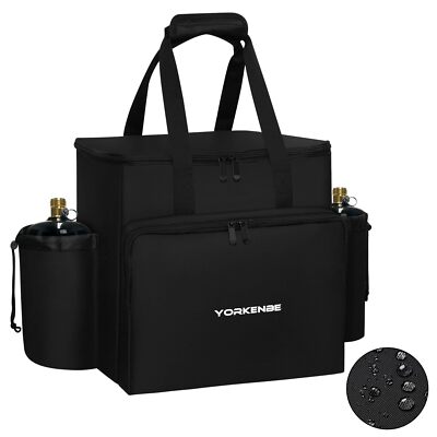 Portable Heater Carry Bag Compatible with Mr. Heater MH9BX Water Resistant Bu...