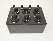 DC Precision Variable Decade Box Resistor Resistance Experimental Teaching