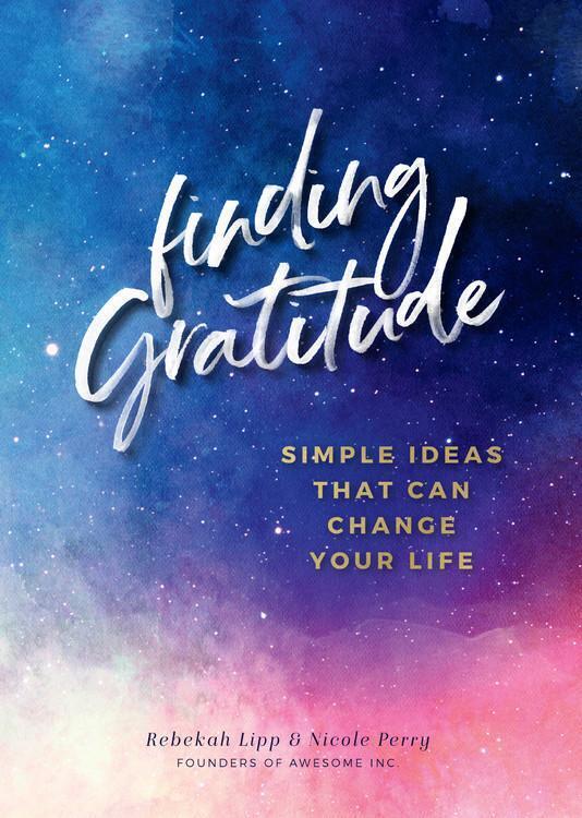 Thumbnail - Rebekah Lipp (u. A.) | Finding Gratitude | Buch | Englisch (2019) |