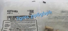 5 PCS NEW SMC connector KQ2F04-M5A #E10