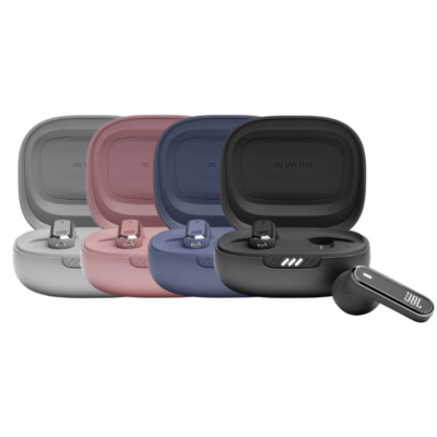 JBL Live Flex True Wireless In Ear Bluetooth Headphones Buds Noise