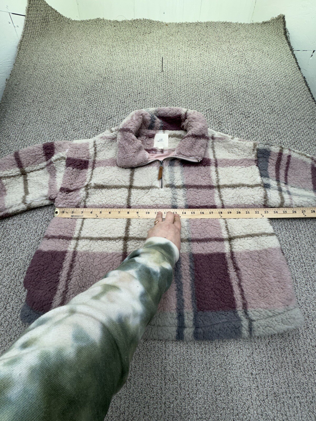 Thread Supply Woman’s Pullover  Size L - image 5