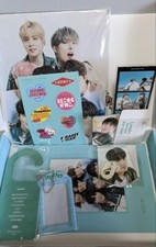 ATEEZ 3° abbonamento Fan Club KIT set completo ATINY KPOP KQ Entertainment HO...