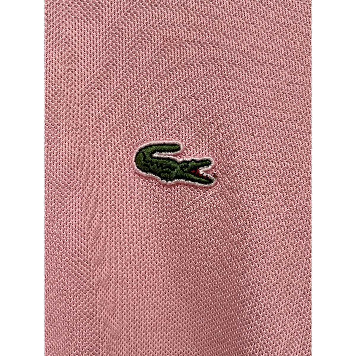 JUNYA WATANABE MAN x LACOSTE Polo Shirt Pink S | eBay JUNYA WATANABE MAN x LACOSTE Polo Shirt Pink S | eBay