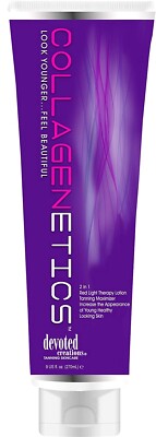 DEVOTED CREATIONS Collagenetics 2-in-1 Red .FREE SHIPPING!!!! BEST SELLER!!!!