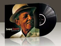 Compay Segundo - Las Flores De La Vida Vinyl Lp Neu