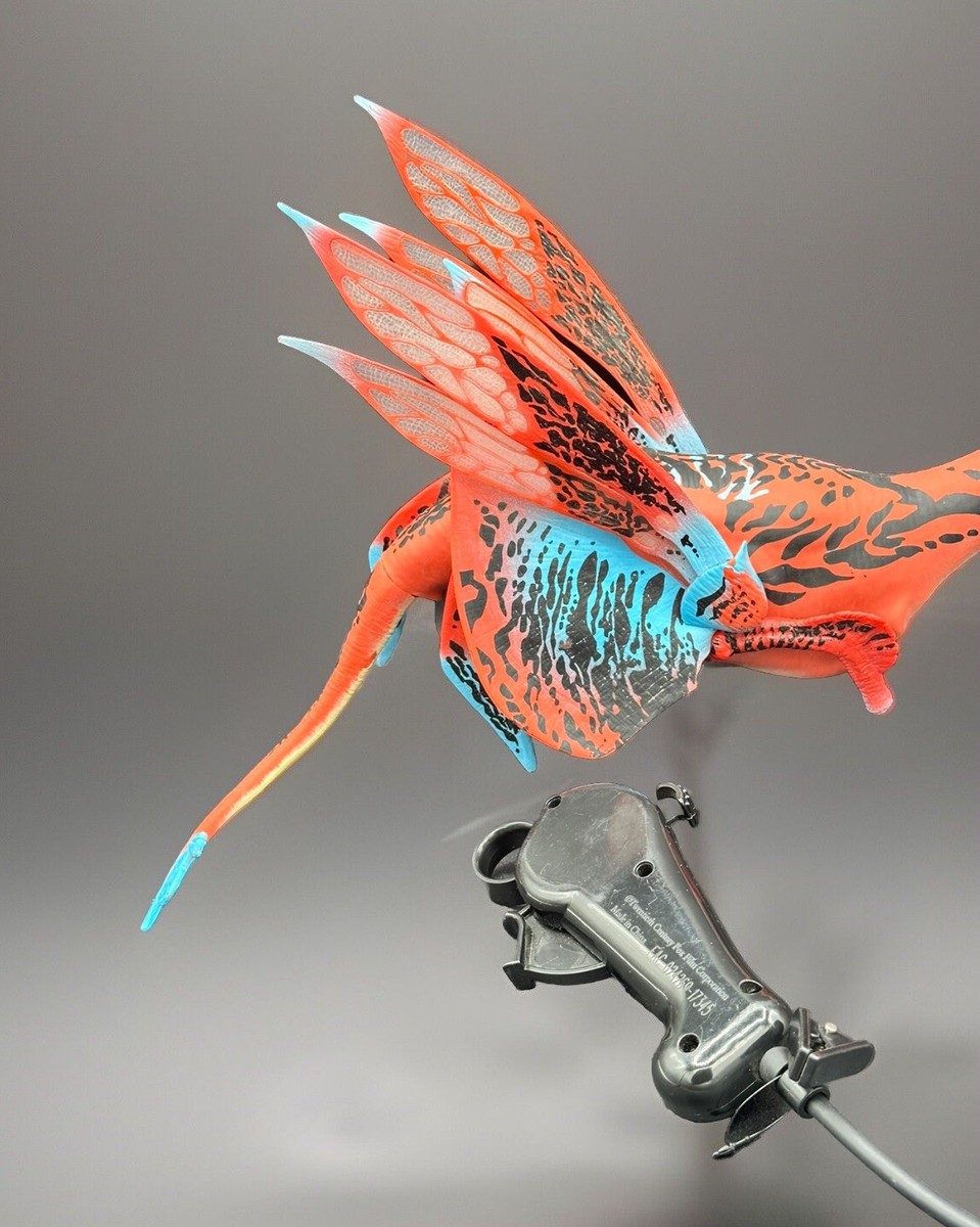 ACE Pandora Avatar Banshee Rookery Dragon Interactive Puppet ACE Pandora Avatar Banshee Rookery Dragon Interactive Puppet
