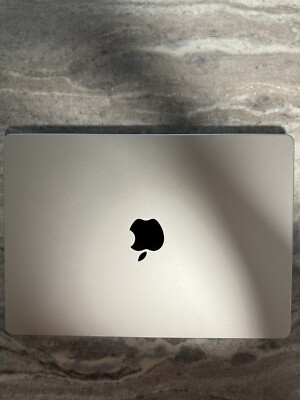 M1 MacBook Pro 14