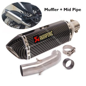 Ktm 390 Duke Akrapovic Exhaust | eBay