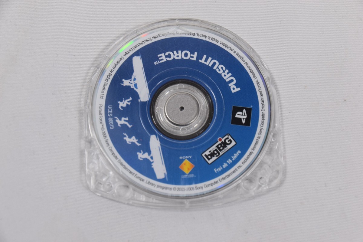 Sony PSP UMD Only Games - Multi-Listing - Playstation