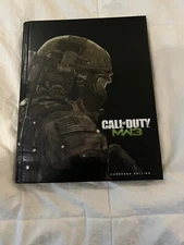 CALL of DUTY MW3 Modern Warfare 3 Hardened Edition, Strategy Guide Book