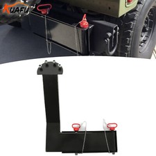 For Humvee M998 M1026 H1 Hummer Military M1123 M1097 Tire Carrier Rear Rack