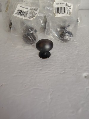 Amerock Allison BP53018ORB 11/4 Diameter Cabinet Knob