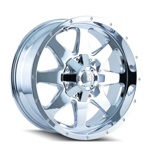 20x9 Mayhem Tank Chrome Wheel 5x150/5x5.5 (18mm)