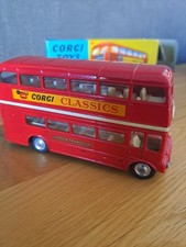 CORGI 468 LONDON TRANSPORT ROUTEMASTER AUTOBUS W PUDEŁKU